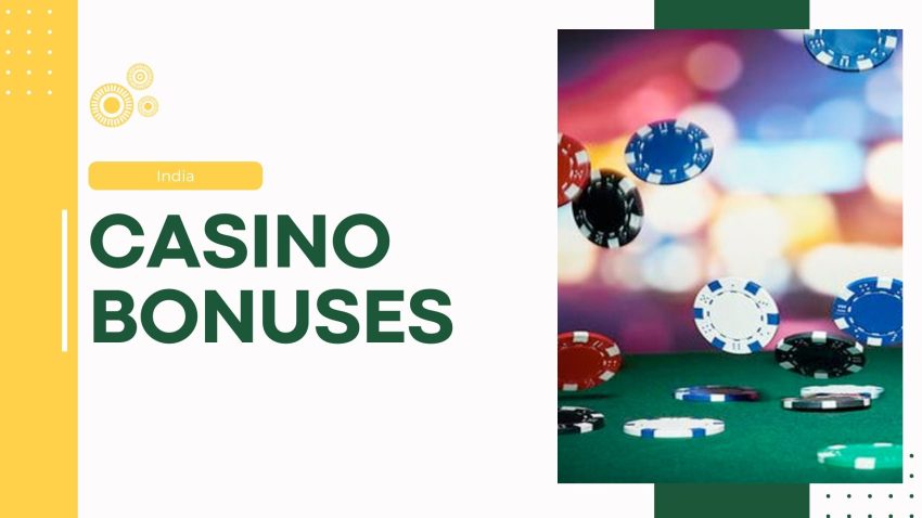 Types of Casino Bonuses for Indian Players