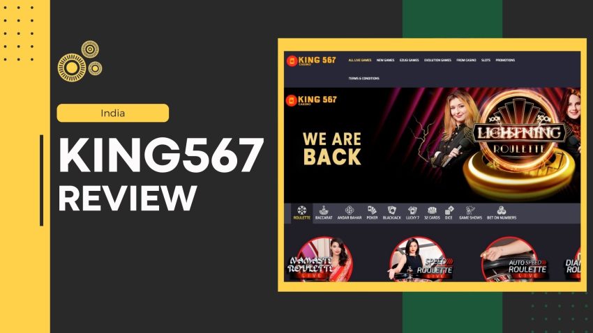 Review King567 