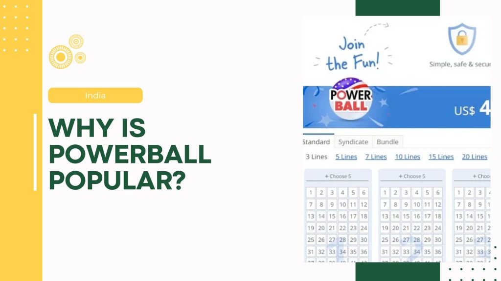 Why is Powerball Popular in India?