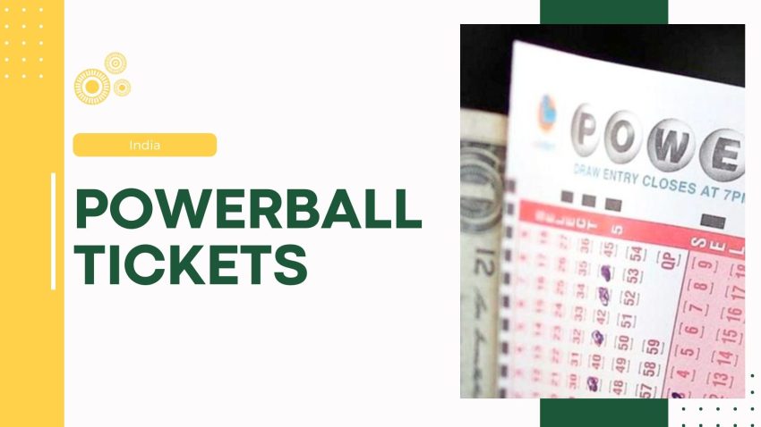 The Price of Powerball Tickets in India