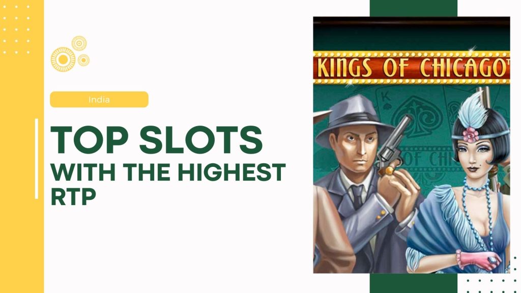 Top Slots with the Highest RTP